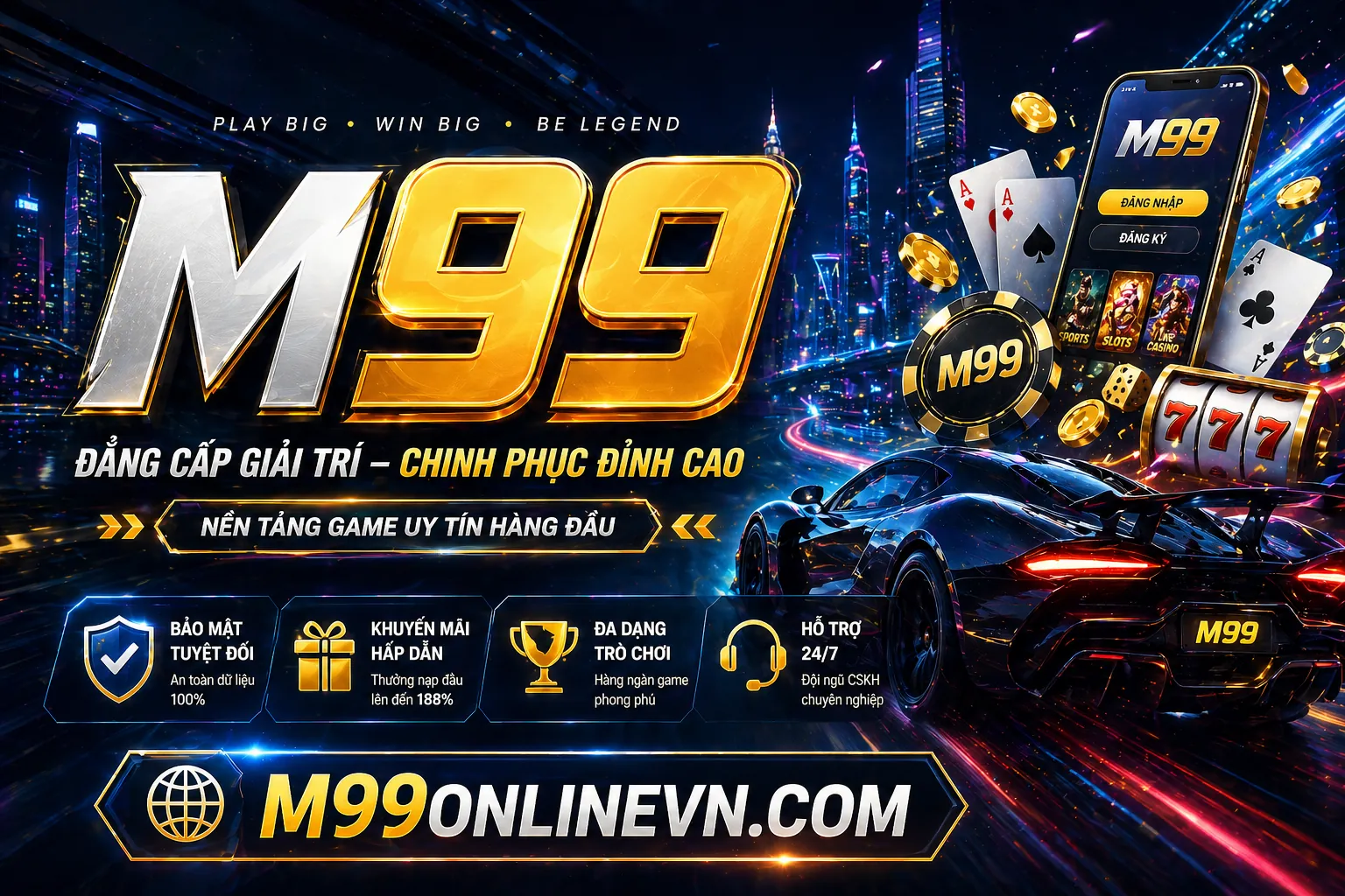 Hình ảnh chính giới thiệu mcw19 code và các ưu đãi độc quyền