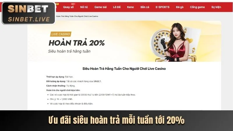 Các chương trình khuyến mãi và mã mcw19